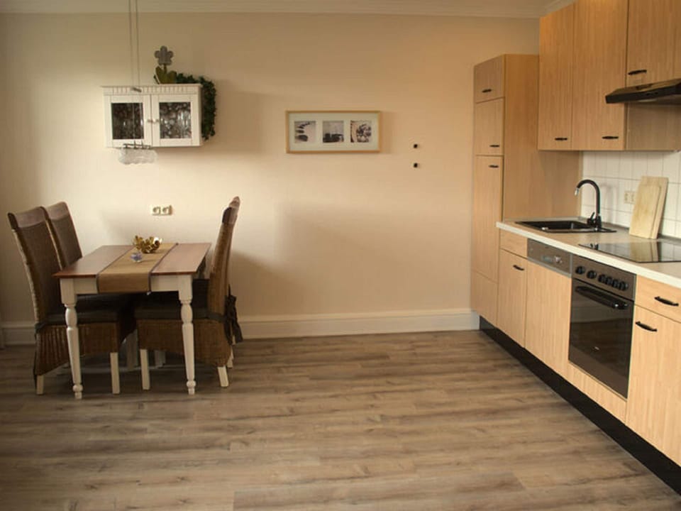 Apartment | Private kitchen | Stovetop