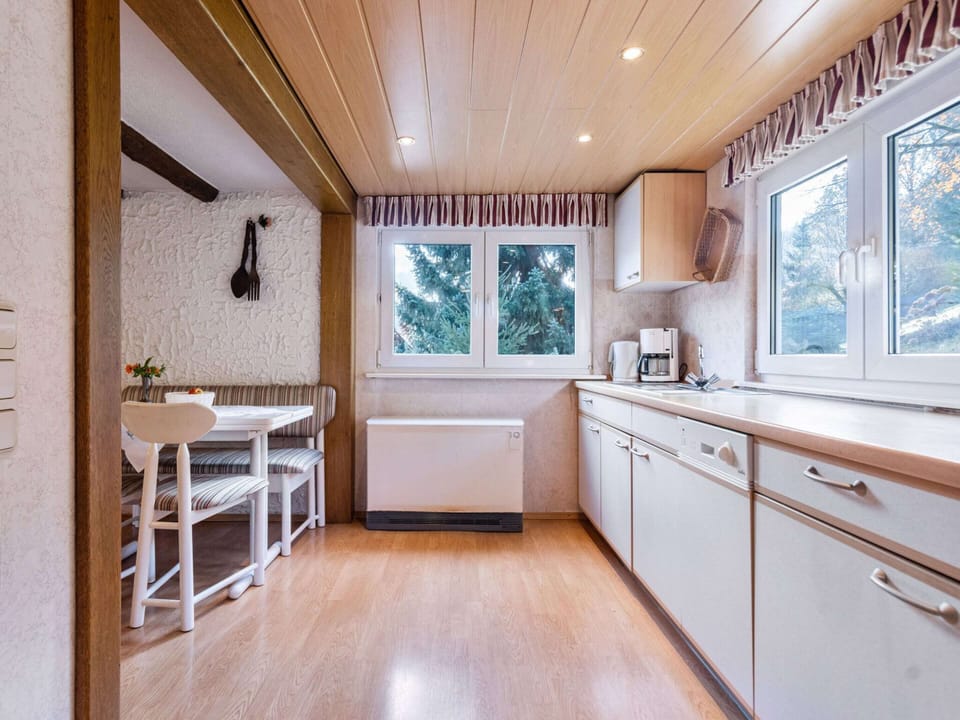 House | Private kitchen | Highchair