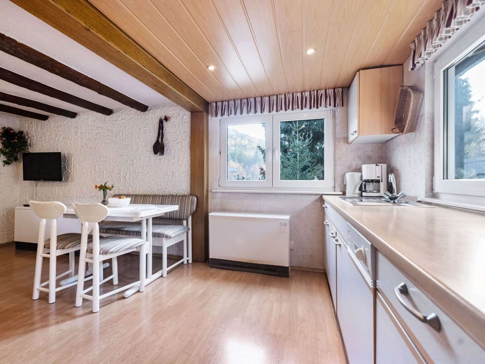 House | Private kitchen | Highchair