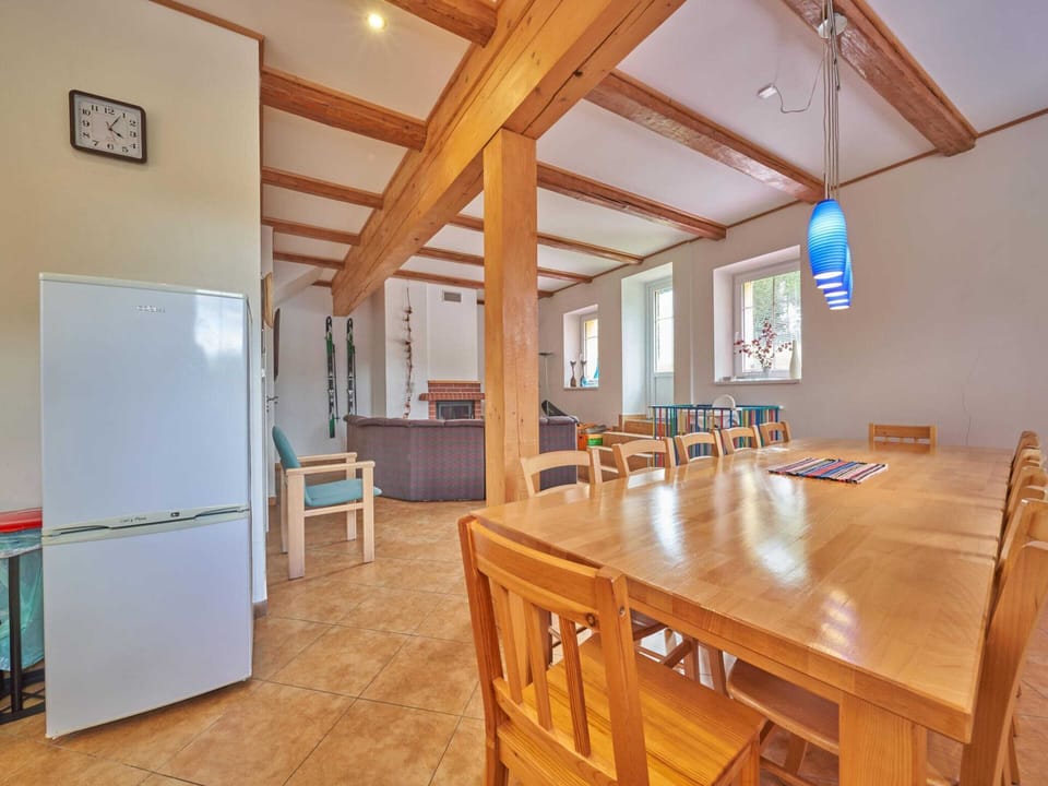 House | Private kitchen | Highchair