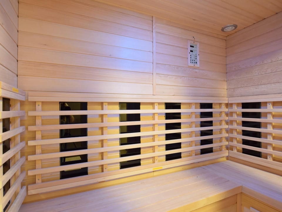 Holiday Home in Noville With Sauna House in Belgium