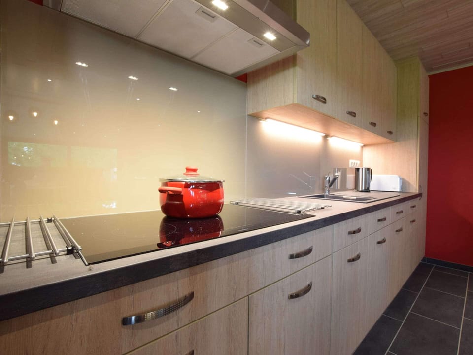 House | Private kitchen | Highchair