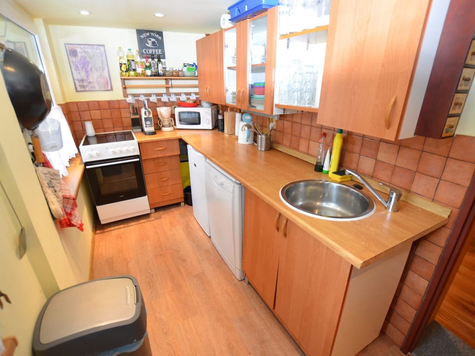 House | Private kitchen | Highchair