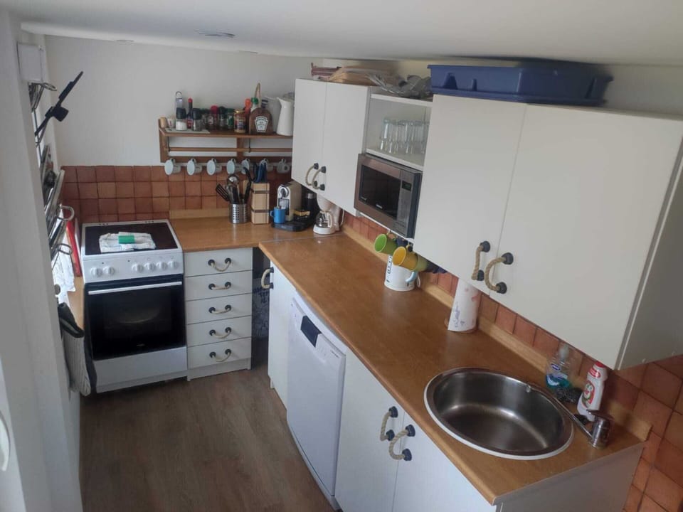 House | Private kitchen | Highchair
