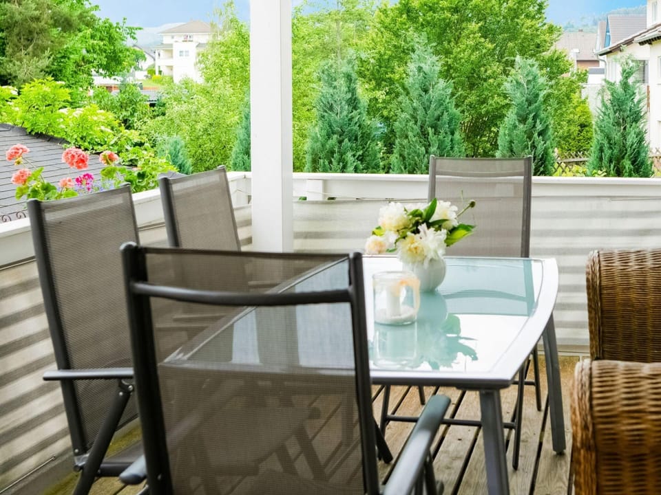 Apartment | Balcony