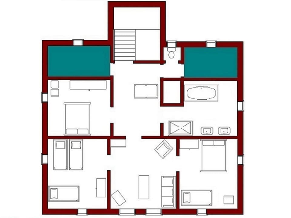 House | Floor plan