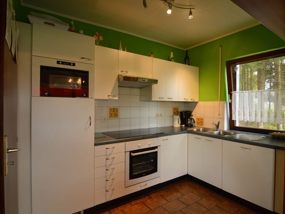 House | Private kitchen | Highchair
