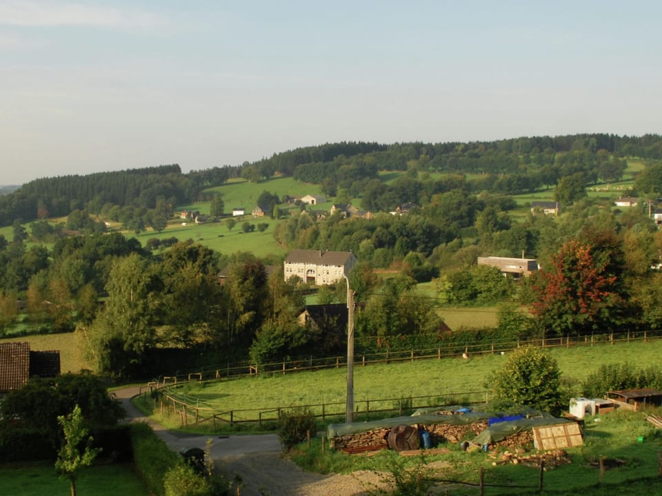 House | View from property