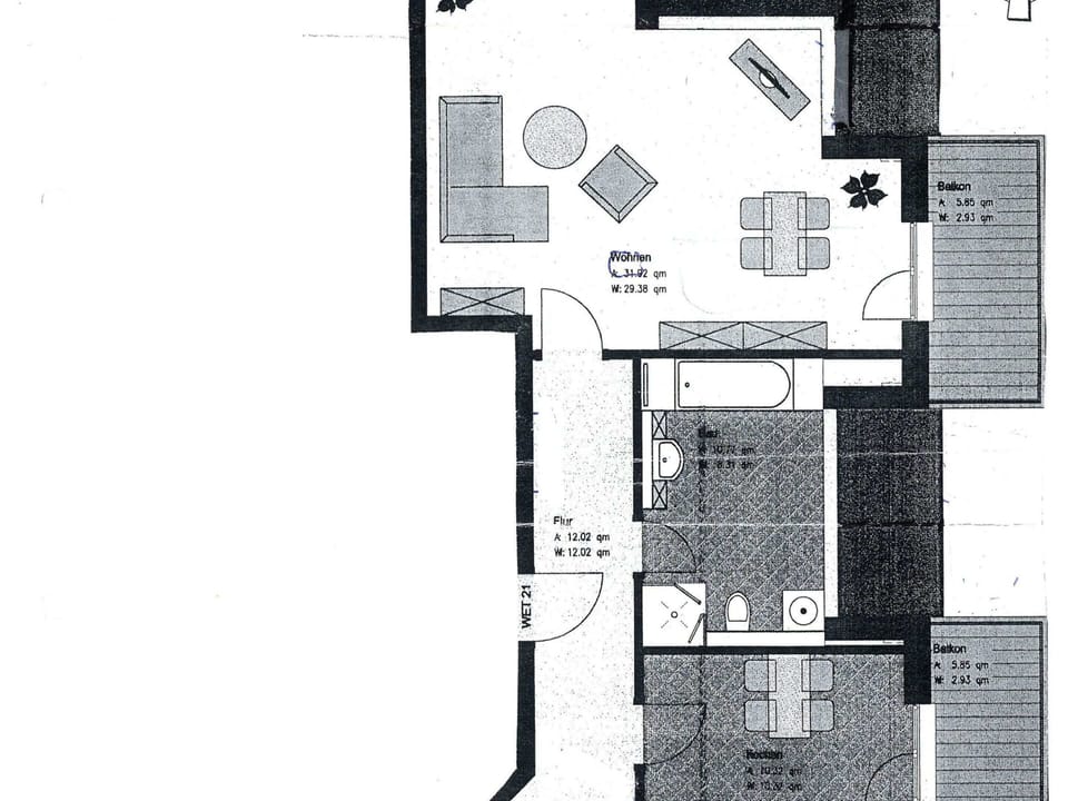 Apartment | Interior detail