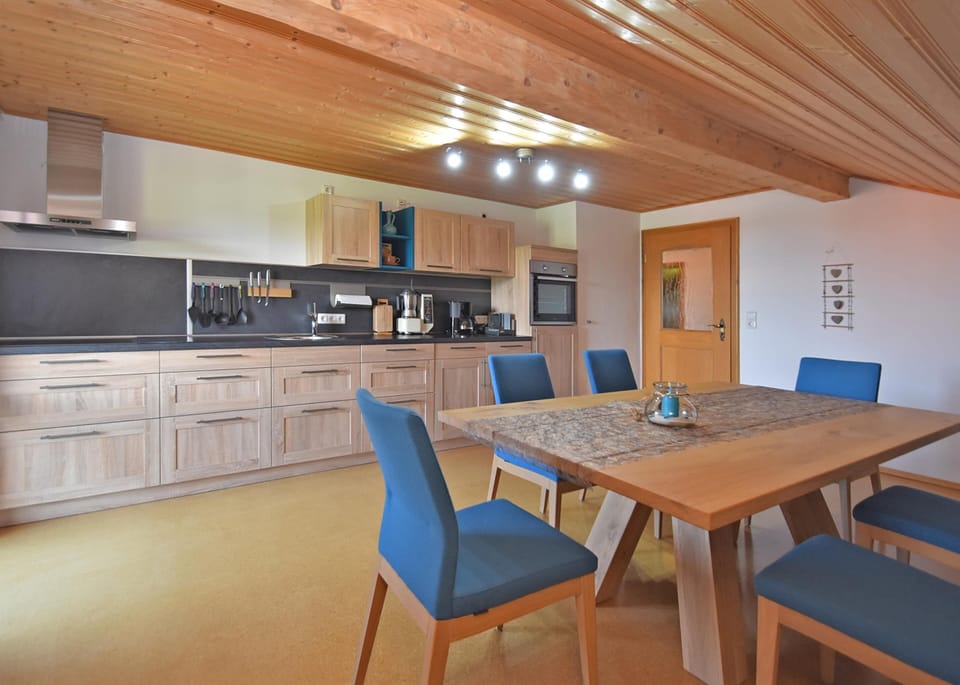 Apartment | Private kitchen | Highchair