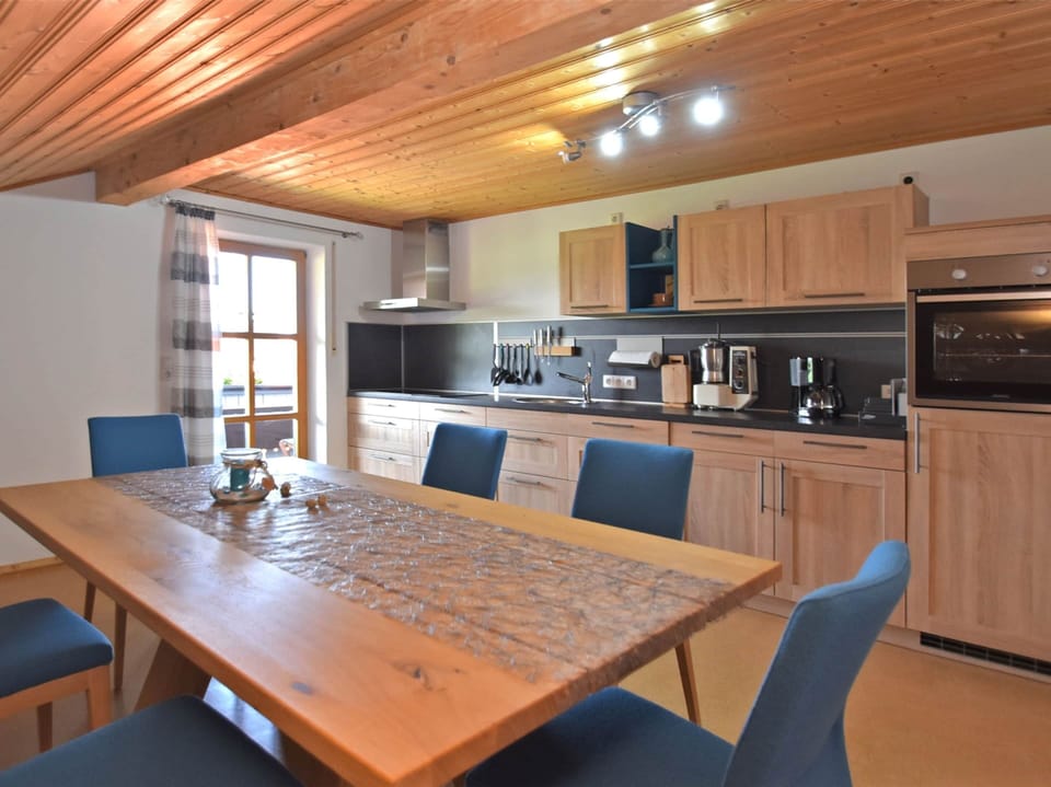 Apartment | Private kitchen | Highchair
