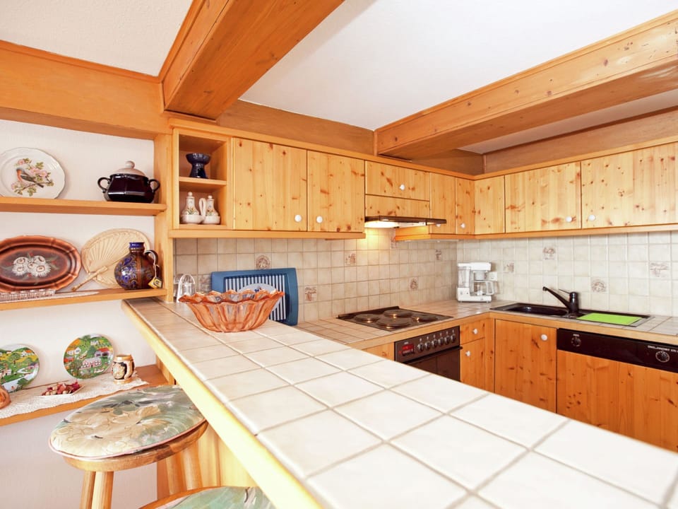 Apartment | Private kitchen | Highchair