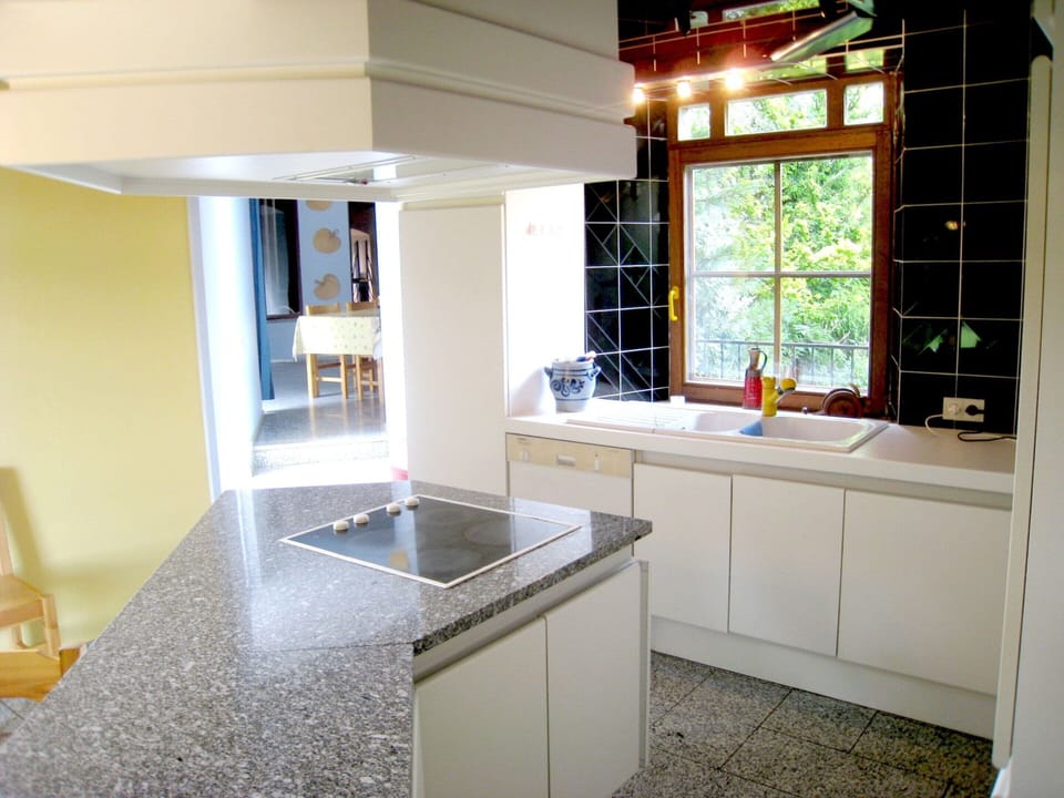 House | Private kitchen | Highchair