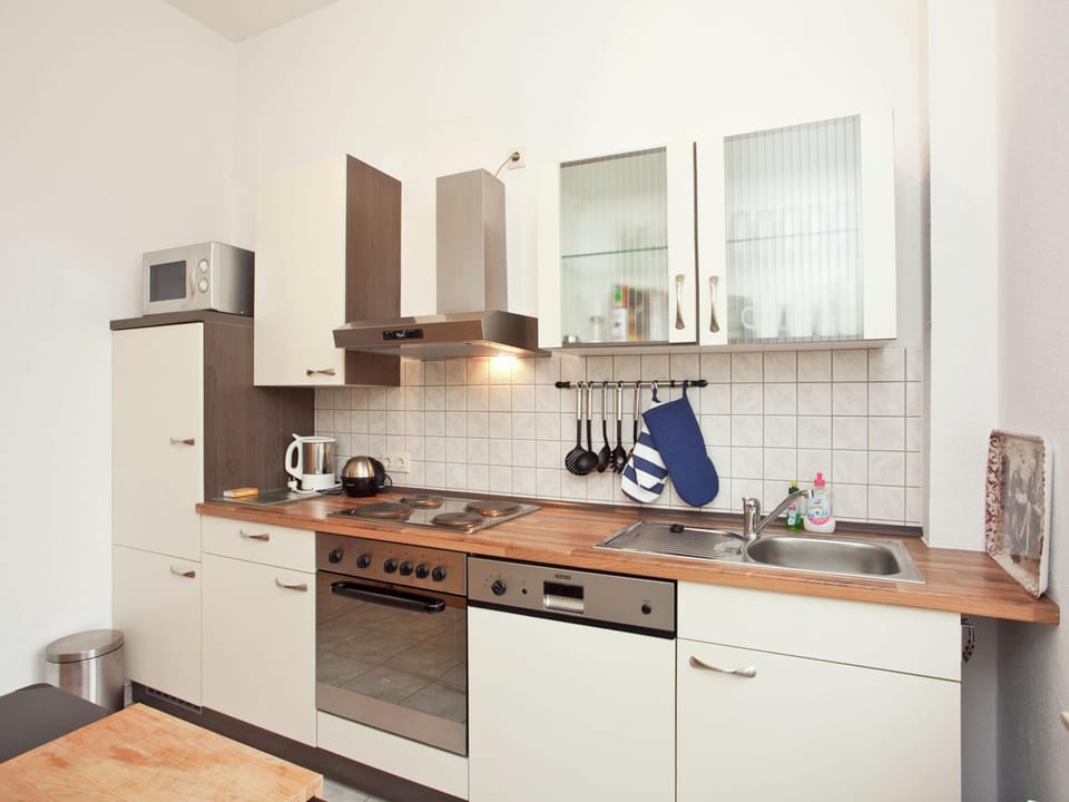 Villa | Private kitchen | Highchair