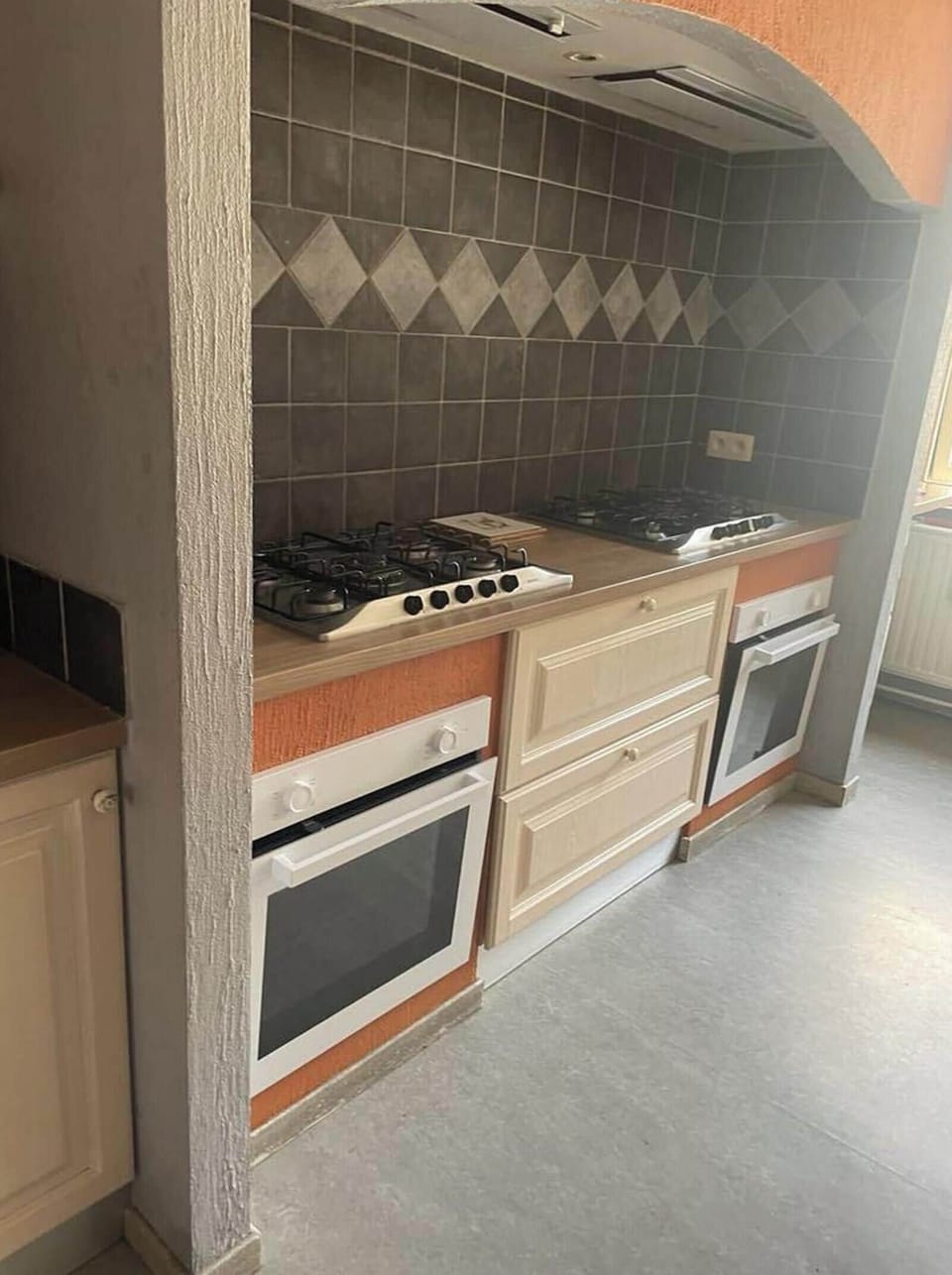 House | Private kitchen | Highchair