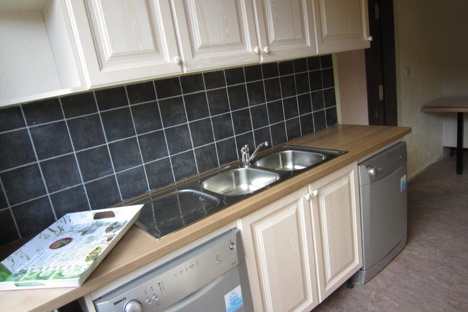 House | Private kitchen | Highchair