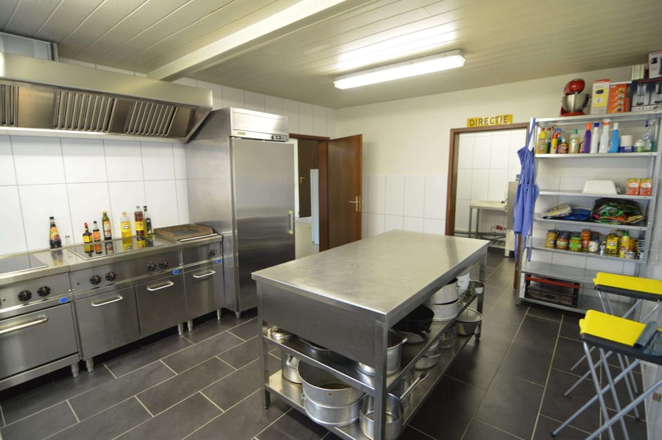 House | Private kitchen