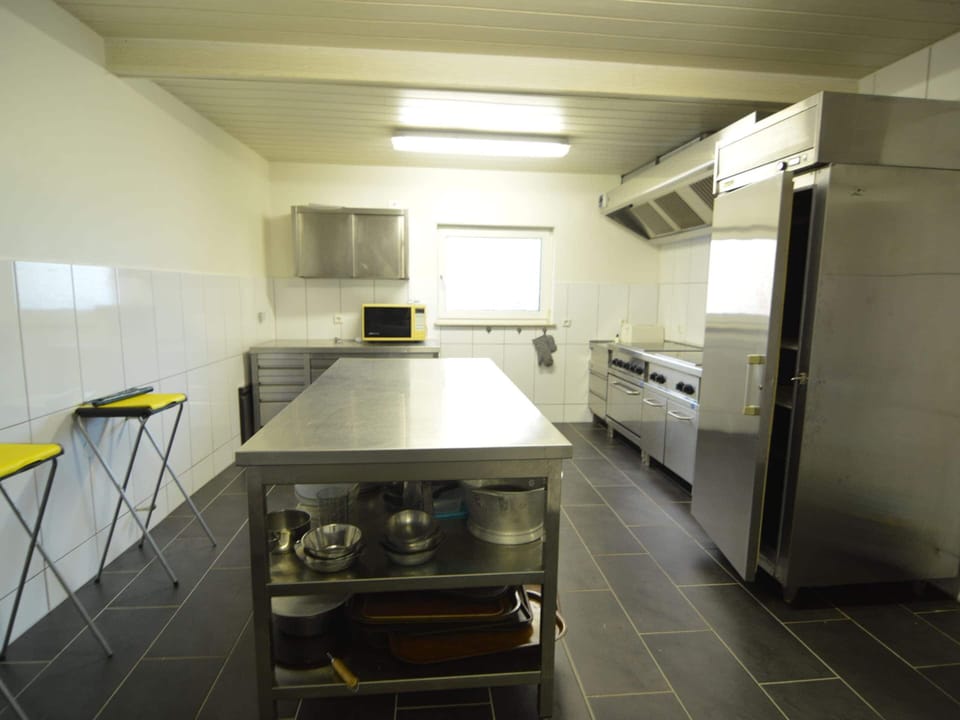 House | Private kitchen