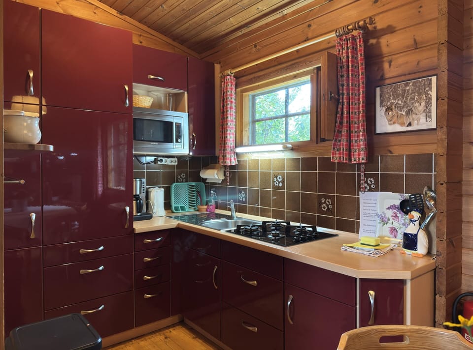 House | Private kitchen