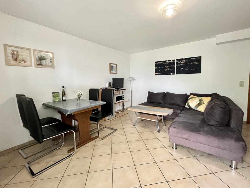 Apartment | Living room