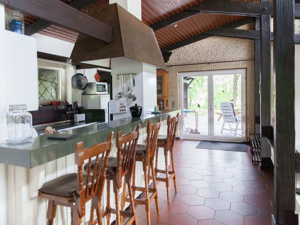 House | Private kitchen | Highchair