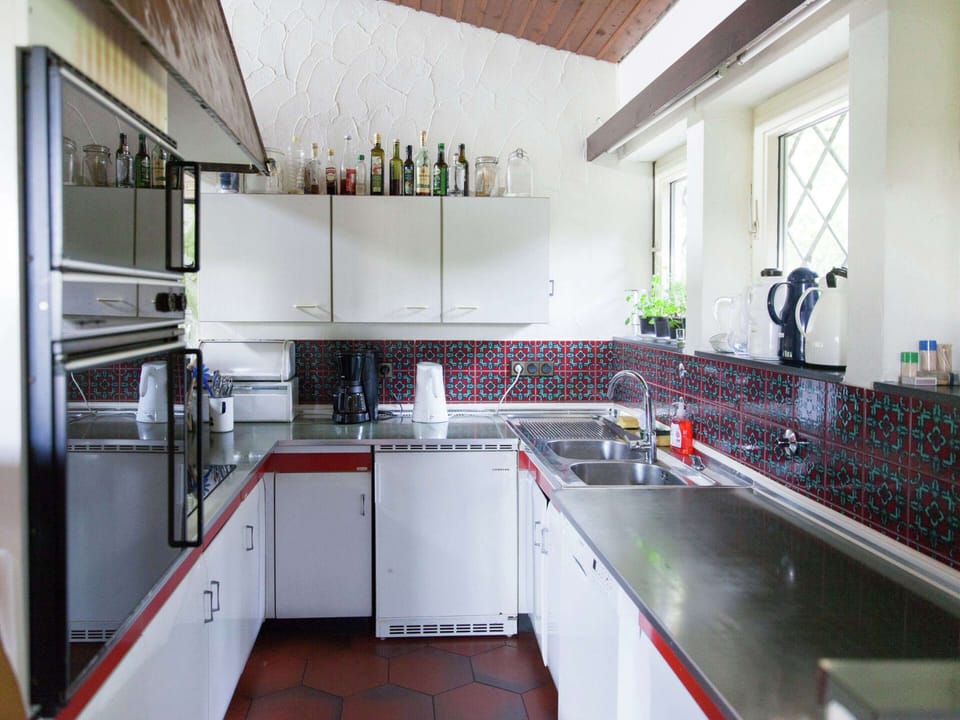 House | Private kitchen | Highchair
