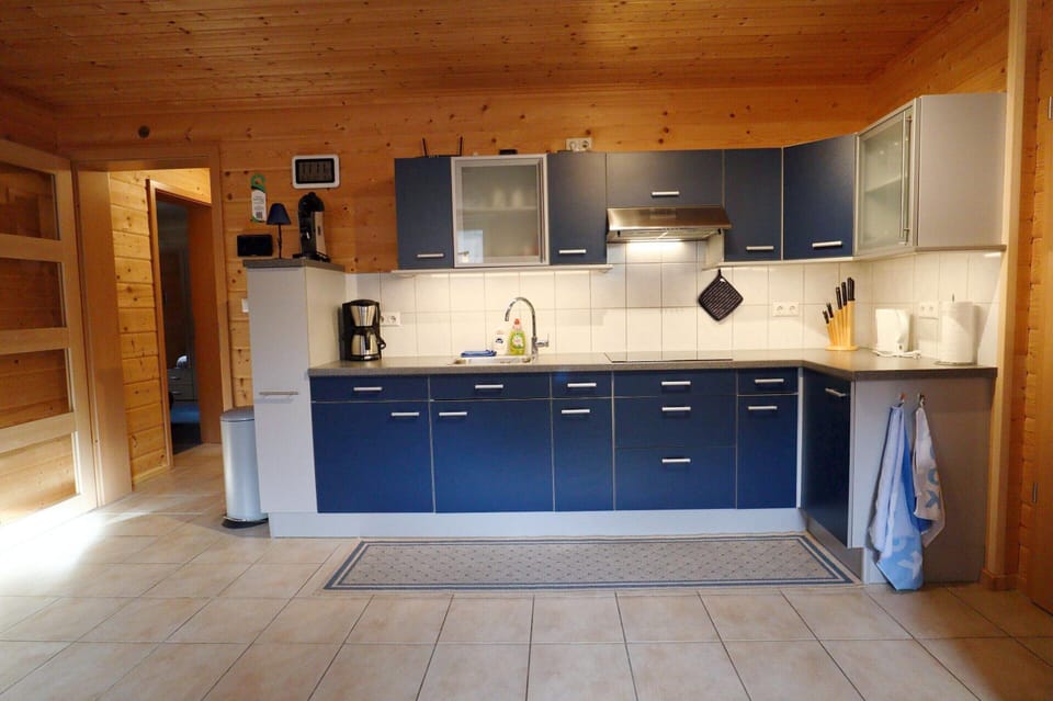 Apartment | Private kitchen | Highchair