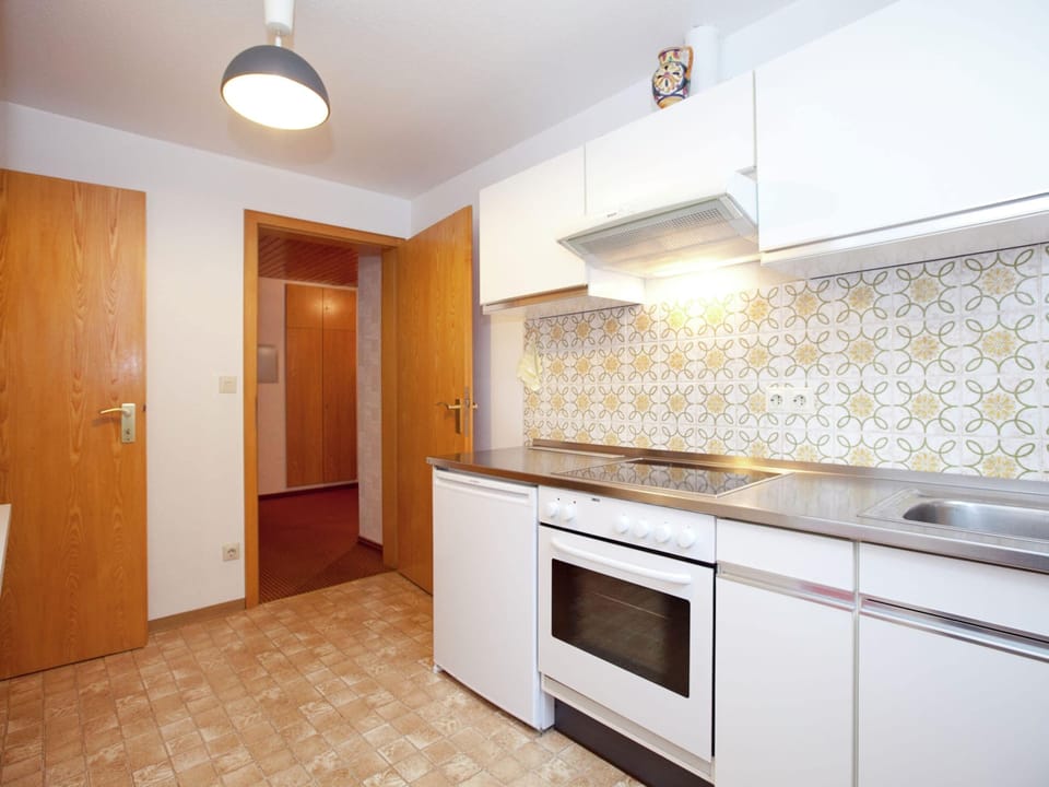 Apartment | Private kitchen | Highchair