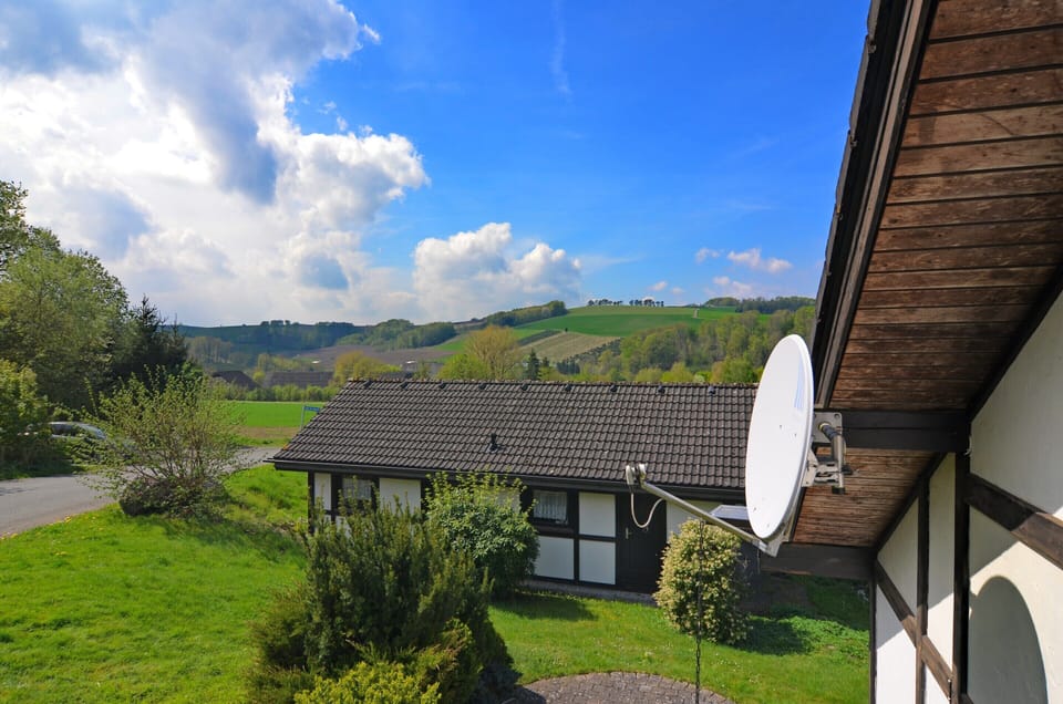 House | View from property