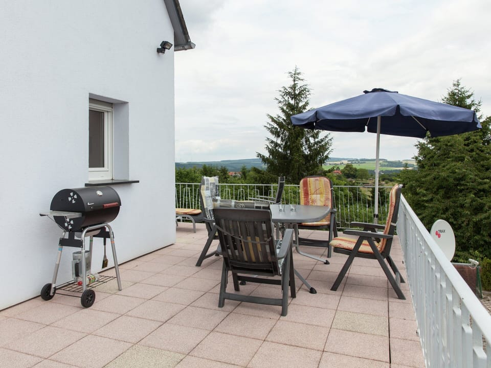 House | Balcony