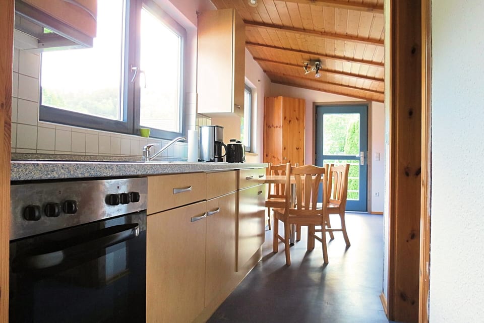 House | Private kitchen | Highchair