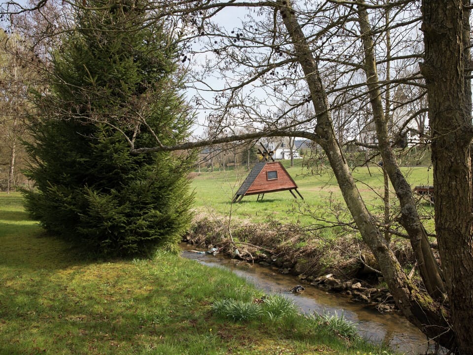 House | View from property