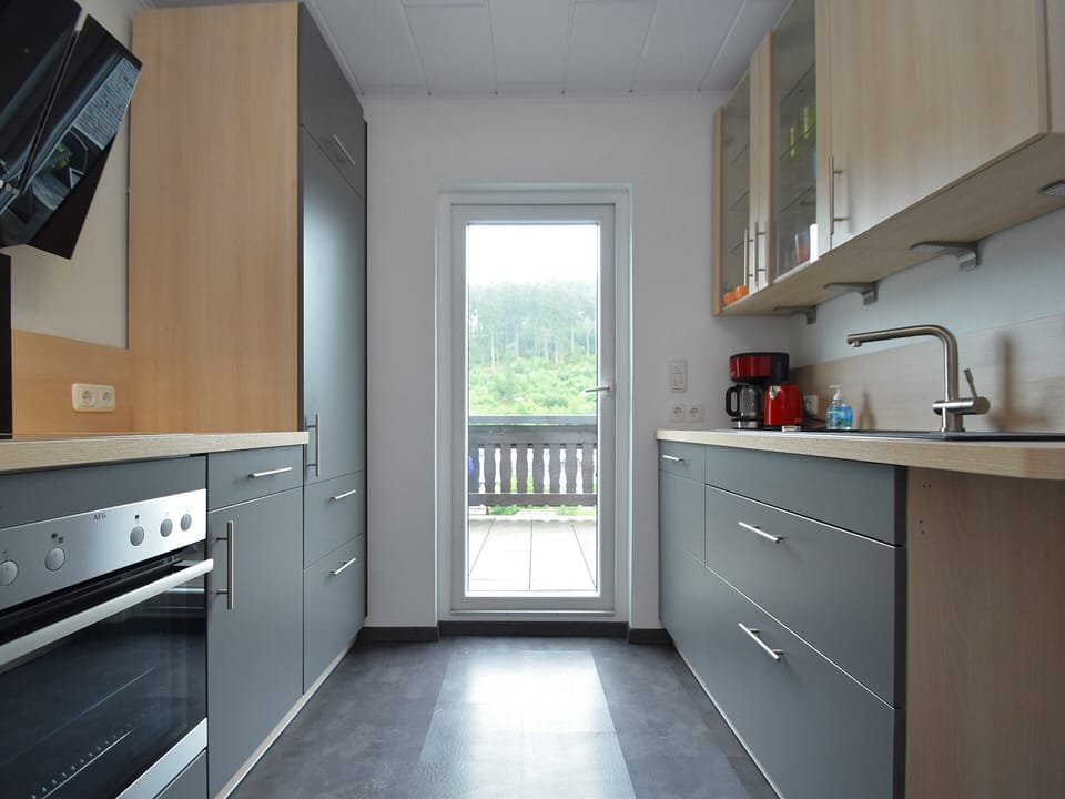 House | Private kitchen