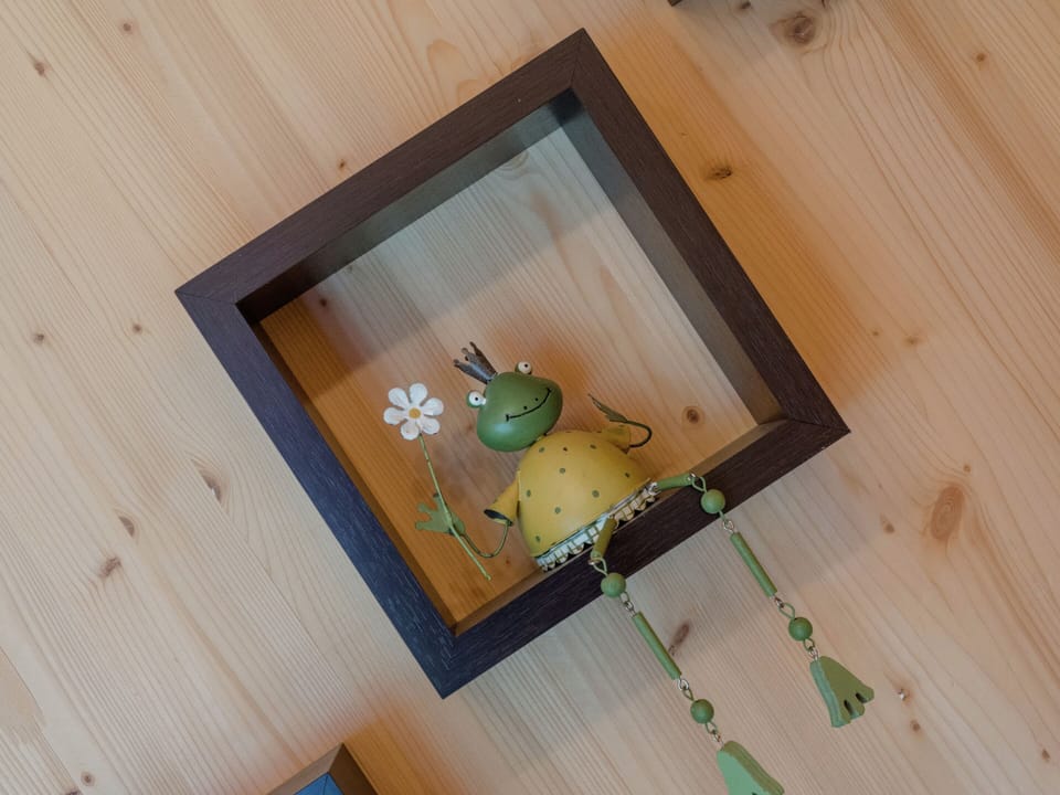 Chalet | Interior detail