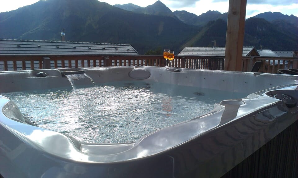 Chalet | Pool
