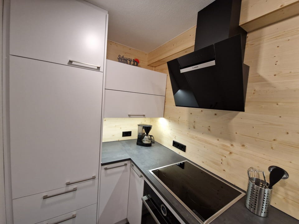 Apartment | Private kitchen | Highchair