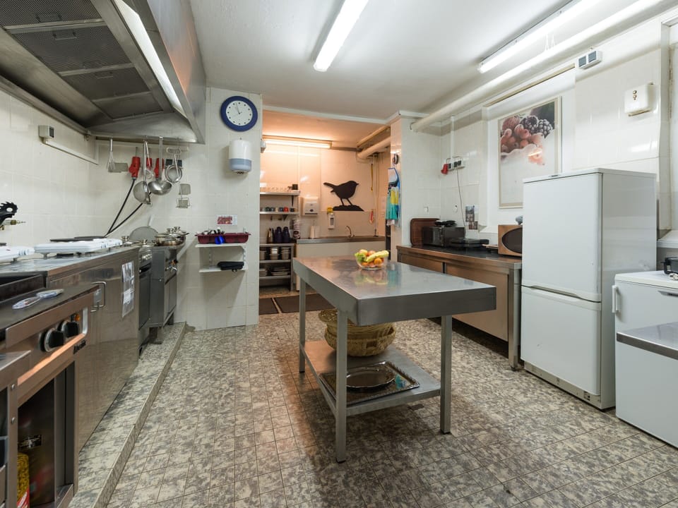 House | Private kitchen | Highchair