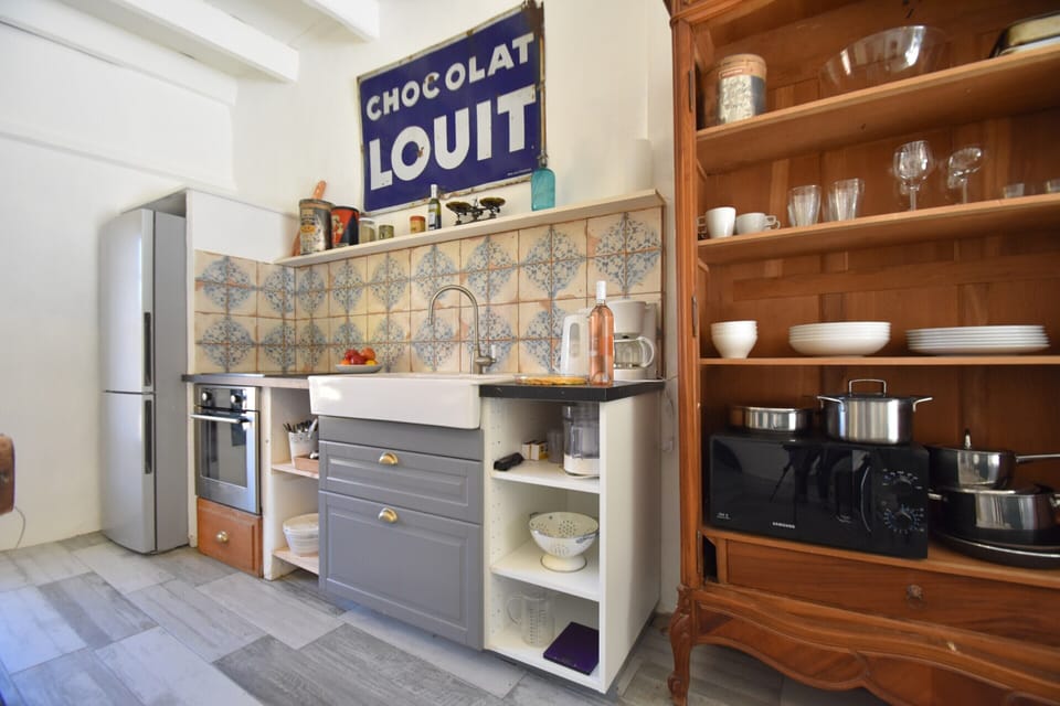 House | Private kitchen