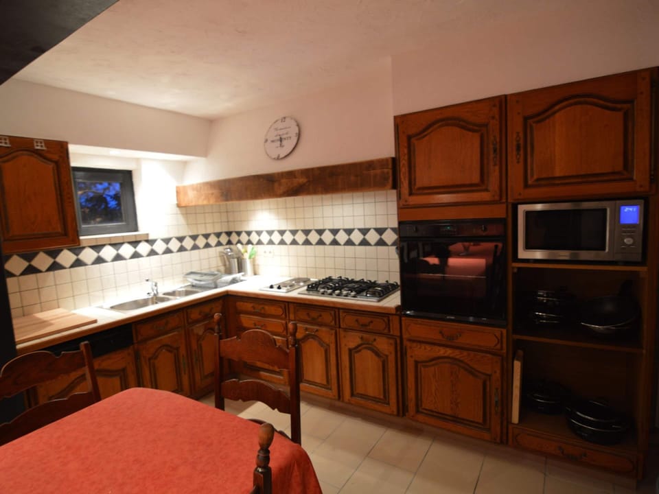 House | Private kitchen