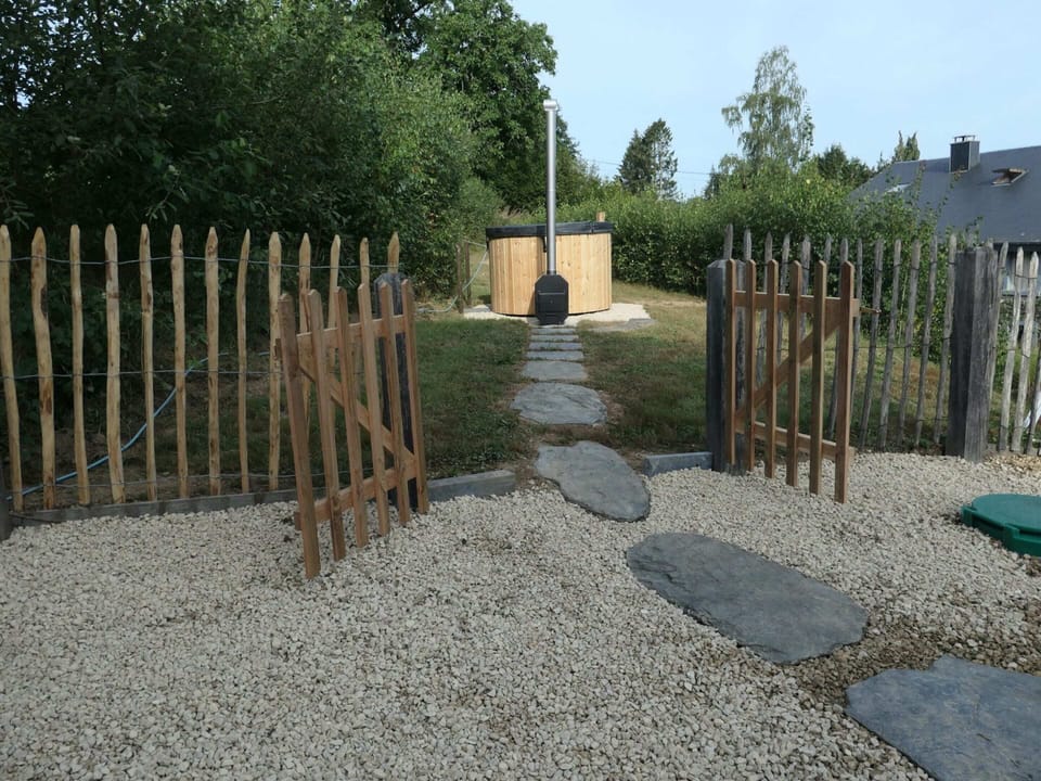 House | Property grounds