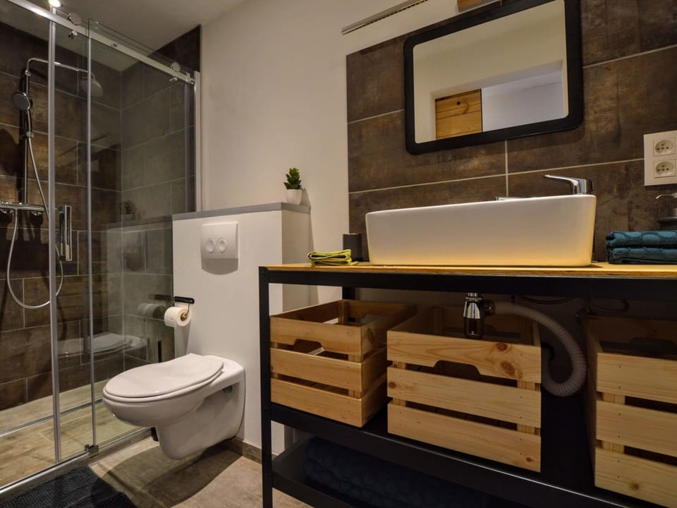 Luxurious Cottage in Aywaille with Sauna & Hot Tub Cottage in Belgium