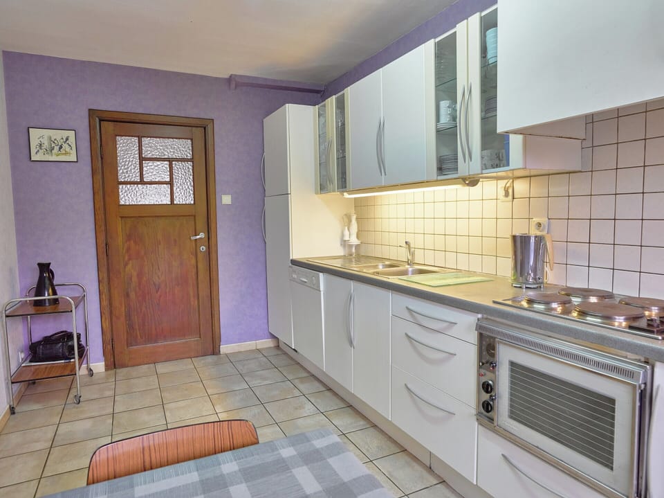 House | Private kitchen