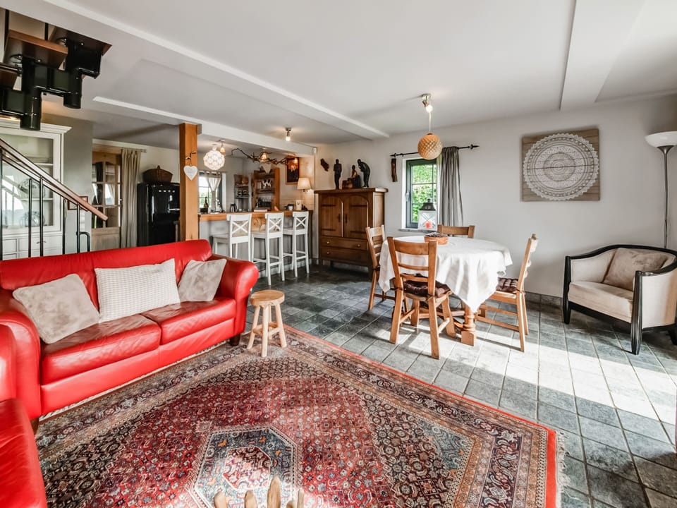 House | Living room