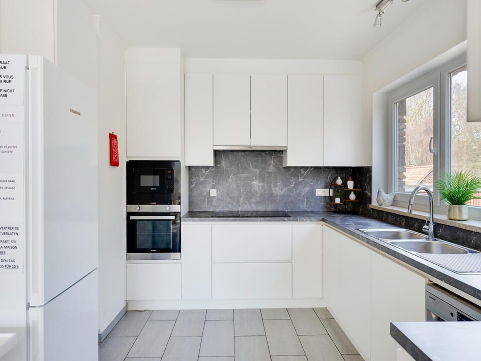 Villa | Private kitchen | Highchair