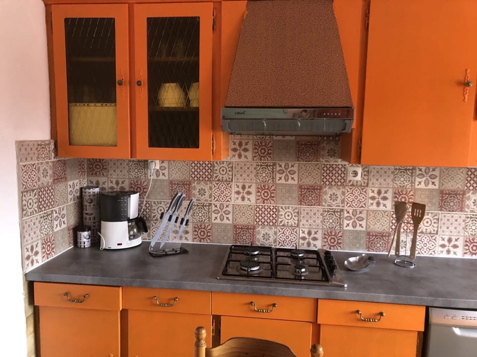 House | Private kitchen | Toaster
