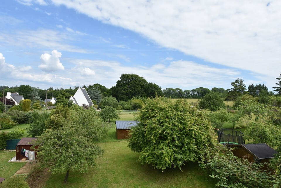 House | View from property