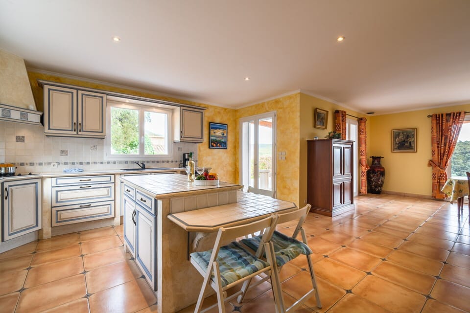 Villa | Private kitchen