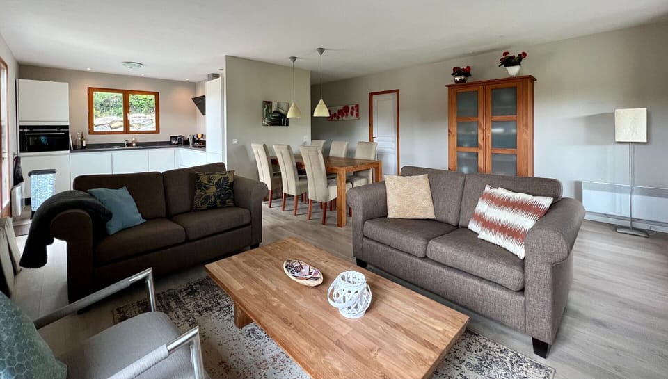 Villa | Living room