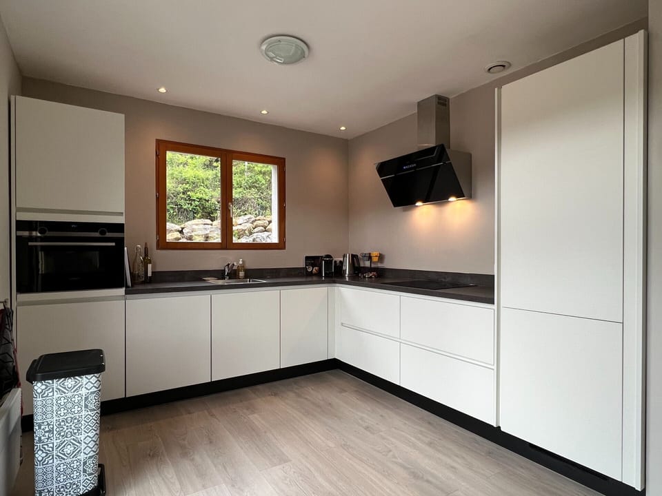 Villa | Private kitchen | Highchair