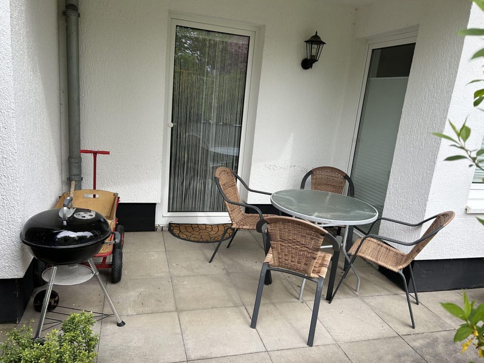 Apartment | Balcony